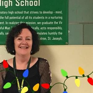 Meet your Posher, Teresa